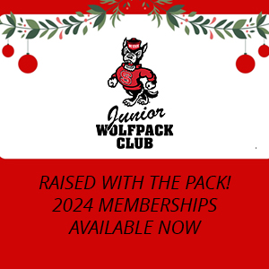 Junior Wolfpack Club